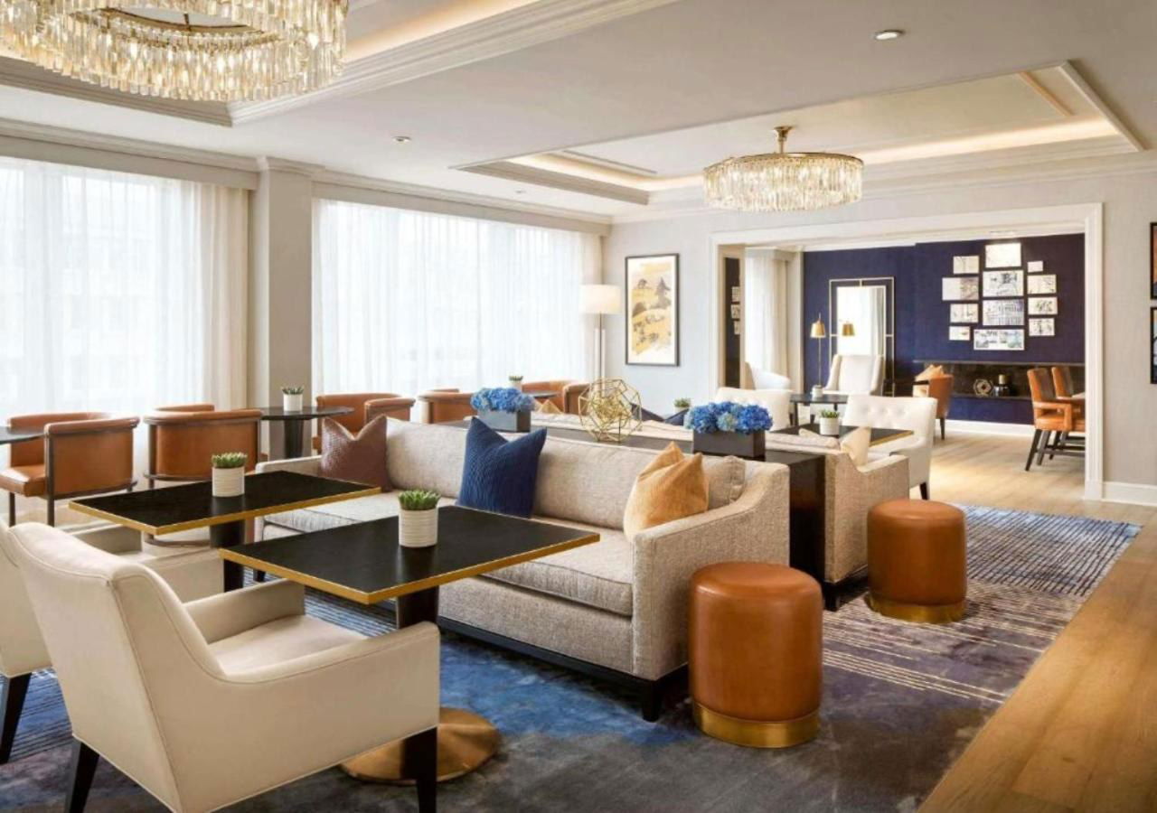 Fairmont Washington DC Gold Experience, Hotel in Washington DC