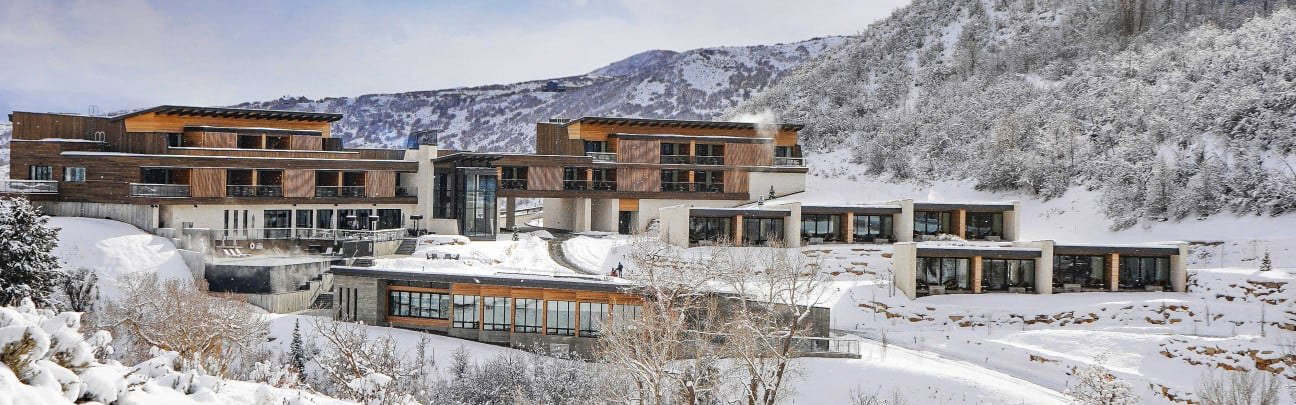 The Lodge at Blue Sky, Auberge Resorts Collection hotel in Park City