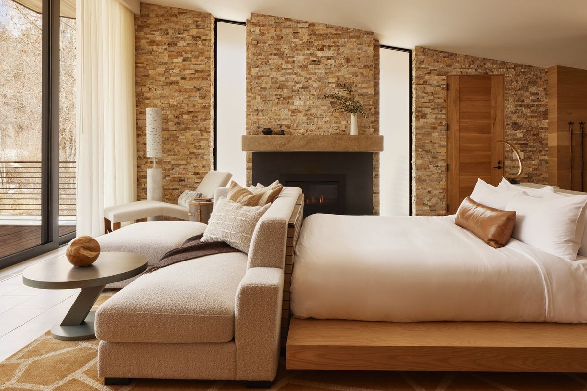 The Lodge at Blue Sky, Auberge Resorts Collection