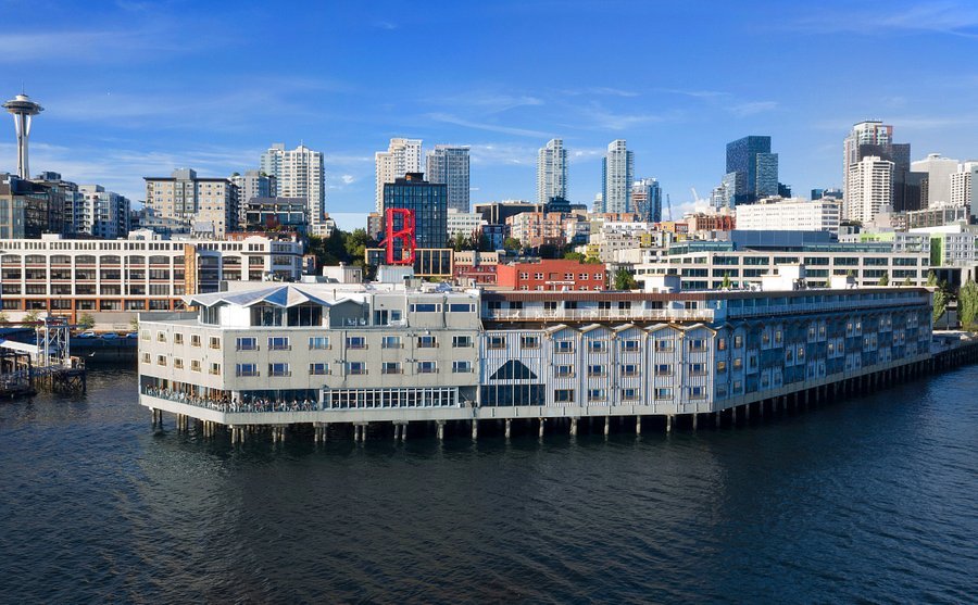 The Edgewater Hotel, Seattle, United States