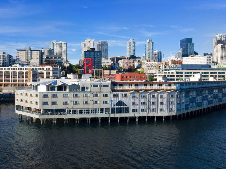 The Edgewater Hotel, Seattle, United States