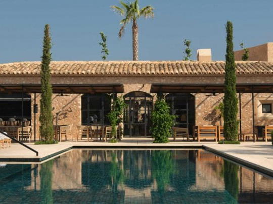 Hotel Can Ferrereta, Santanyí, Spain