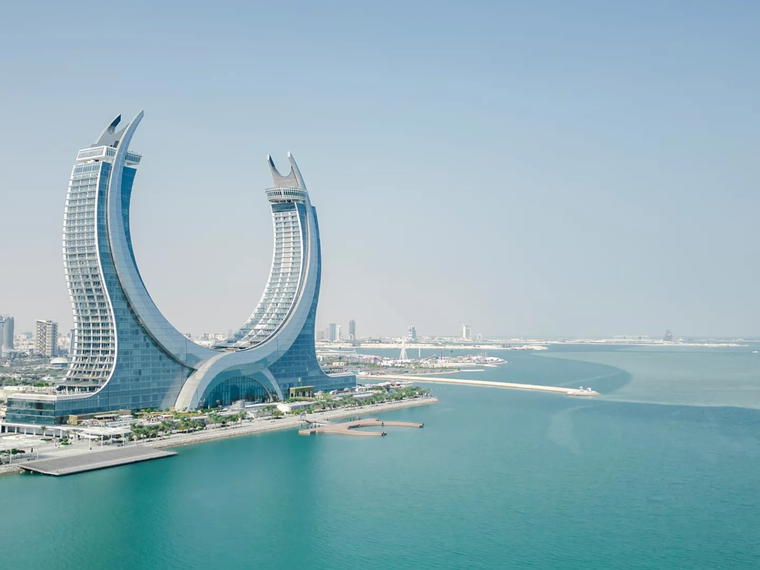 Raffles Doha, Doha, Qatar
