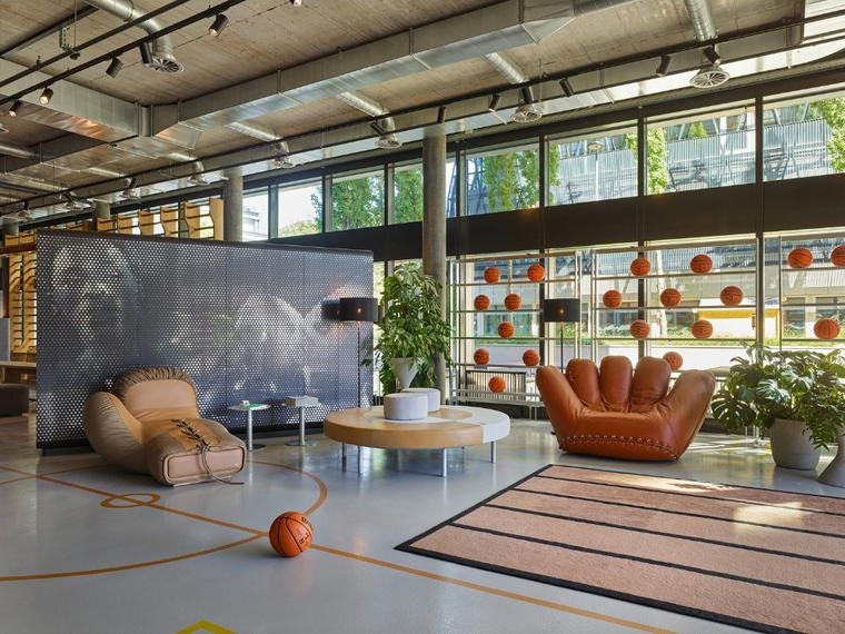 25hours Hotel Zürich West, Zürich, Switzerland