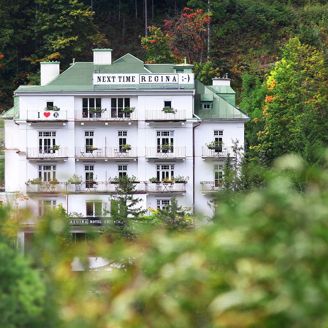 Das Regina Boutiquehotel Bad Gastein, Hotel in Bad Gastein
