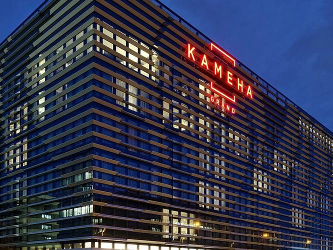 Kameha Grand Zürich, Zürich, Switzerland
