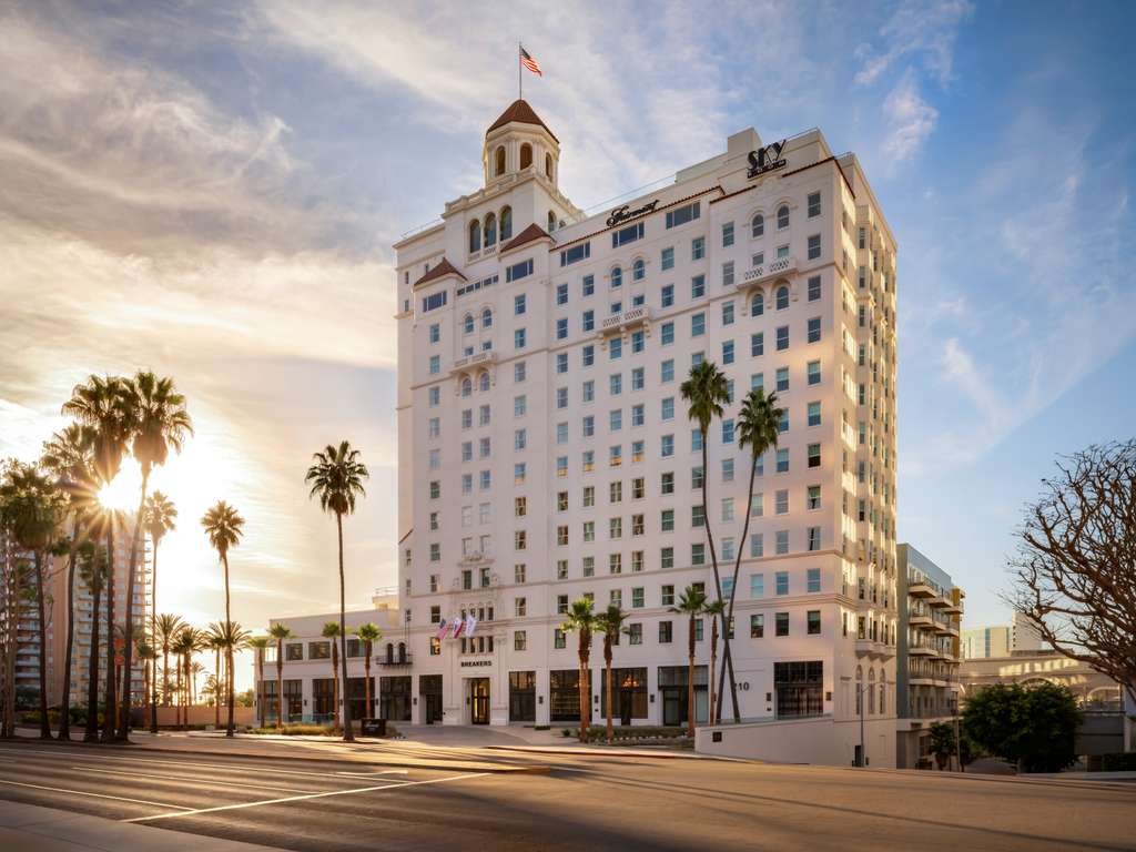 Fairmont Breakers Long Beach, Long Beach, United States