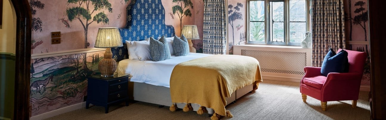 The Old Bell Hotel, Malmesbury, United Kingdom