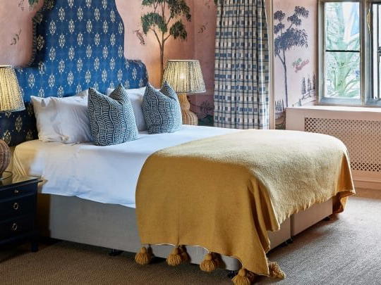 The Old Bell Hotel, Malmesbury, United Kingdom
