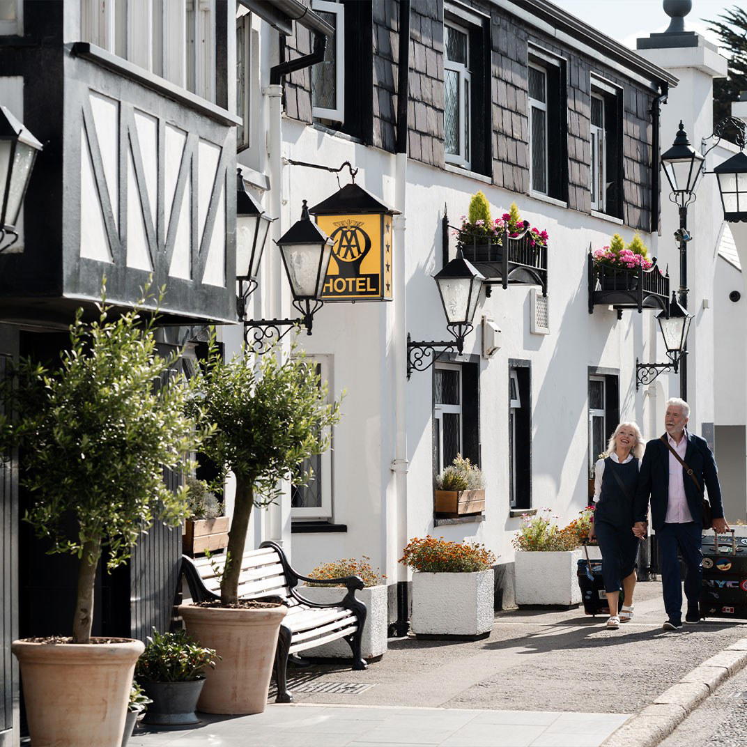 The Old Inn, Bangor, United Kingdom