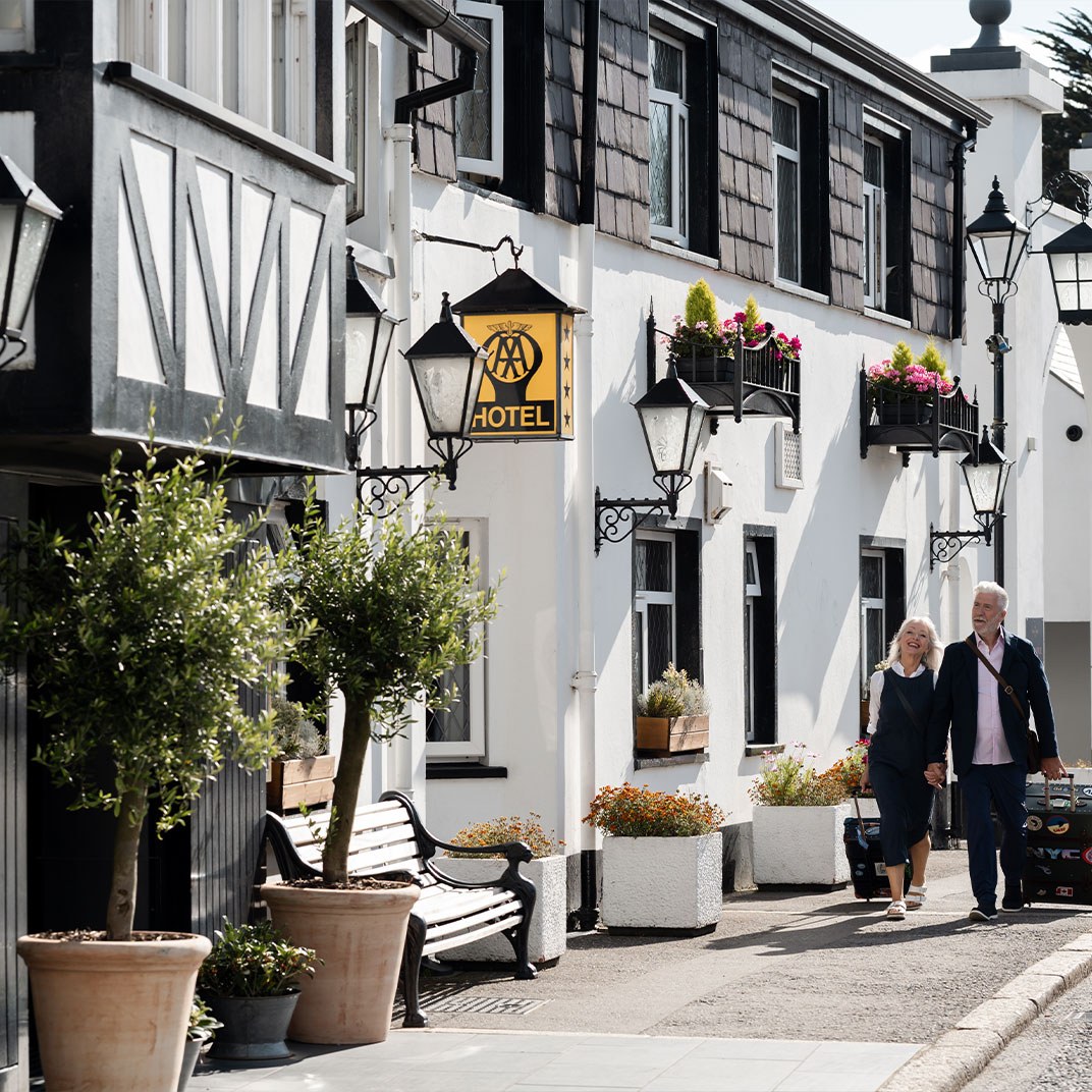 The Old Inn, Bangor, United Kingdom