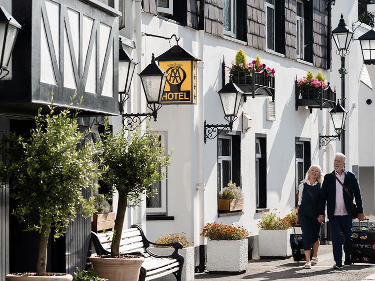 The Old Inn, Bangor, United Kingdom