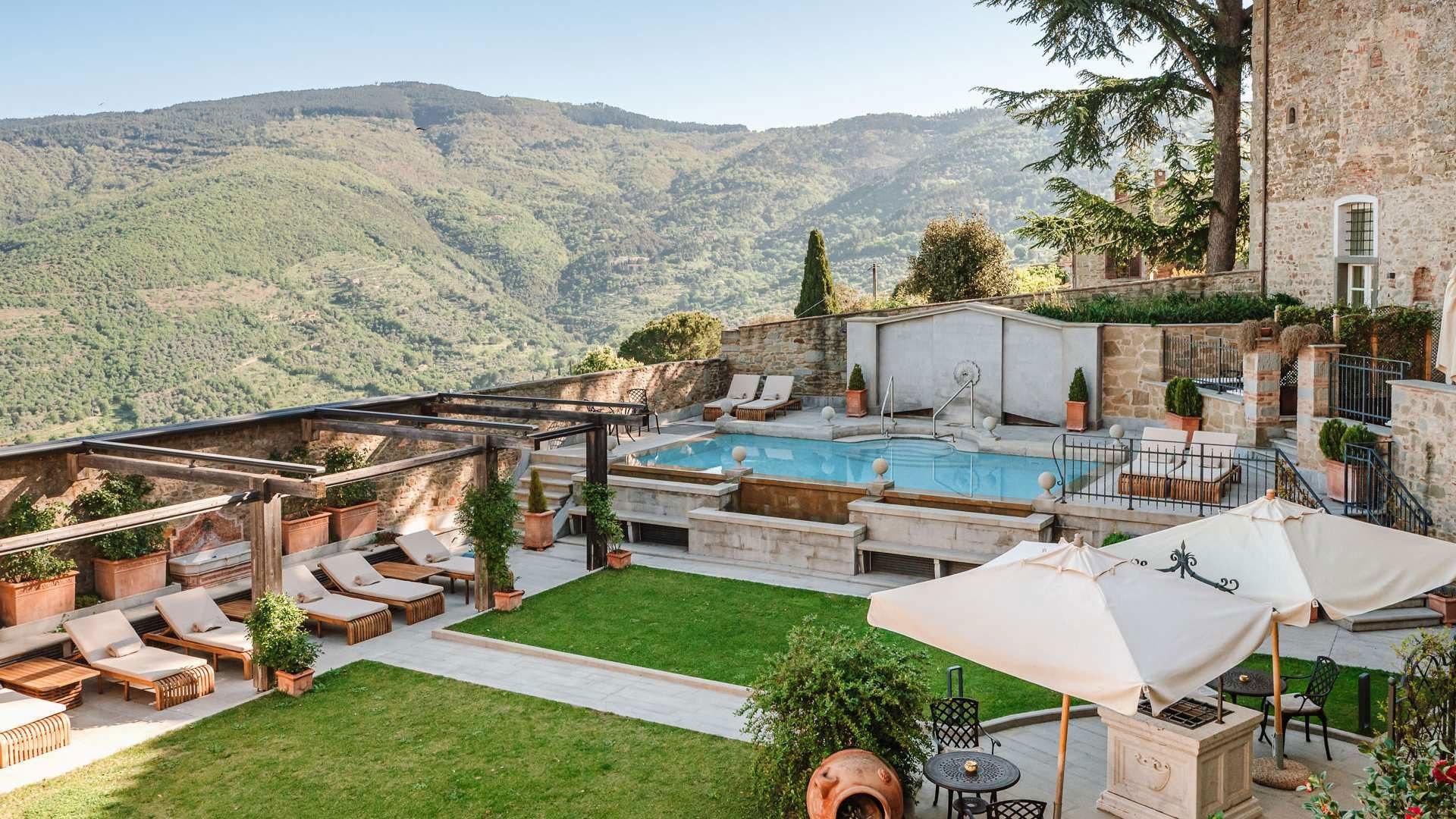 Monastero di Cortona Hotel & Spa