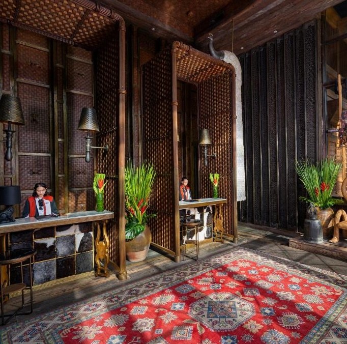 The Orient Jakarta, a Royal Hideaway Hotel, Jakarta, Indonesia