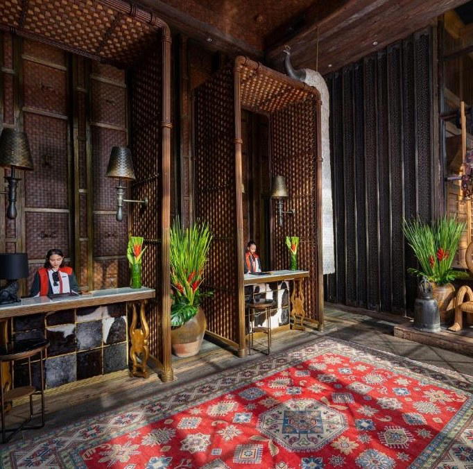 The Orient Jakarta, a Royal Hideaway Hotel, Jakarta, Indonesia