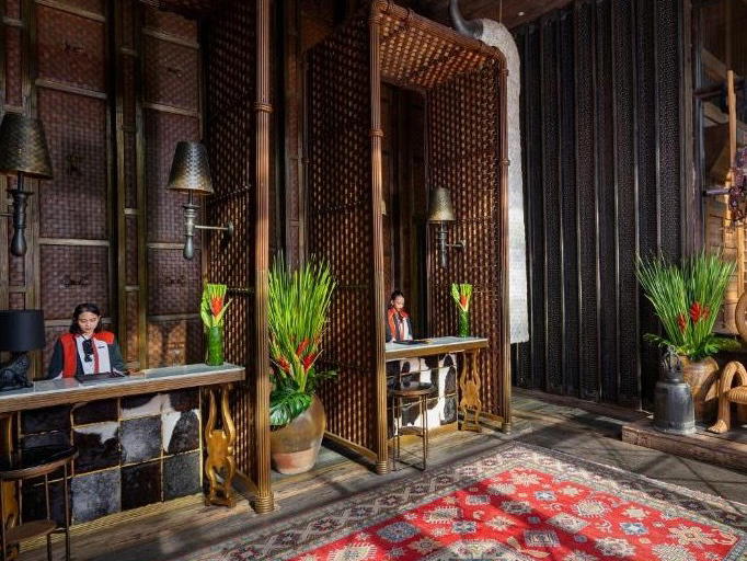 The Orient Jakarta, a Royal Hideaway Hotel, Jakarta, Indonesia