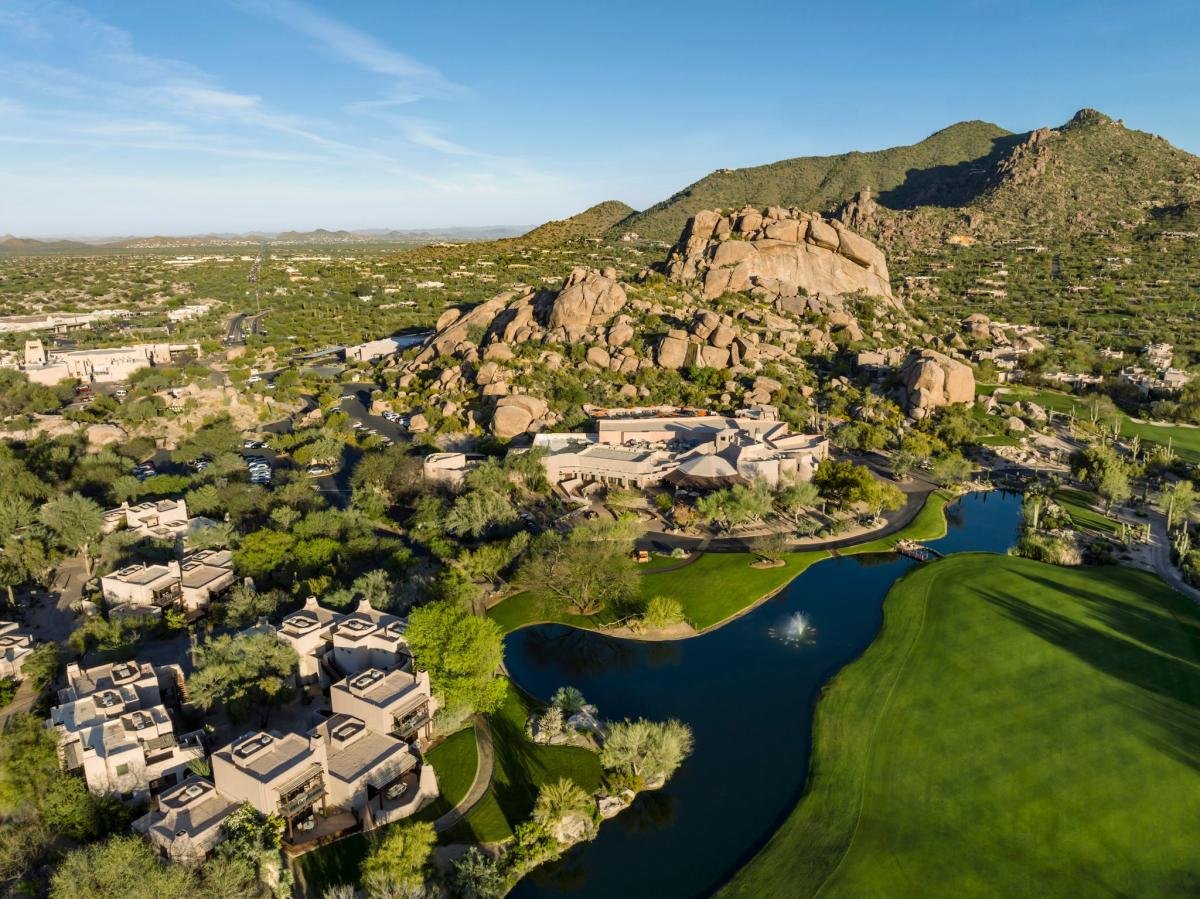 Boulders Resort & Spa Scottsdale, Curio Collection by Hilton, Hotel in Scottsdale