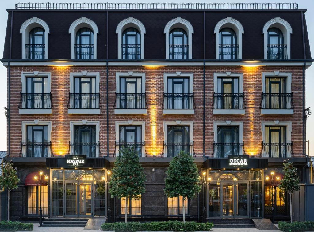 Oscar Boutique Hotel, Tashkent, Uzbekistan