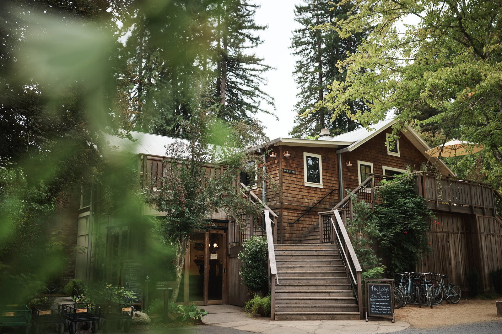 Dawn Ranch, Guerneville, United States