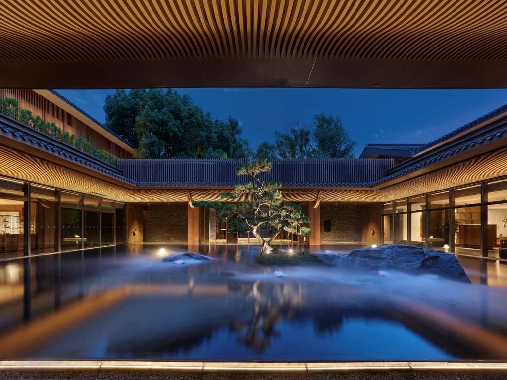 Banyan Tree Mount Emei, Hotel in Emeishan