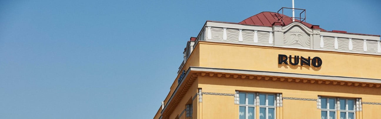 RUNO Hotel Porvoo