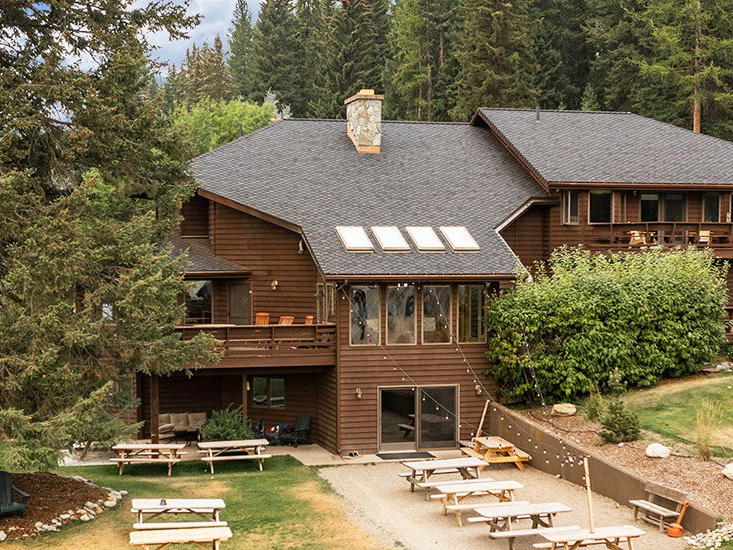 BAR W GUEST RANCH, Whitefish, United States