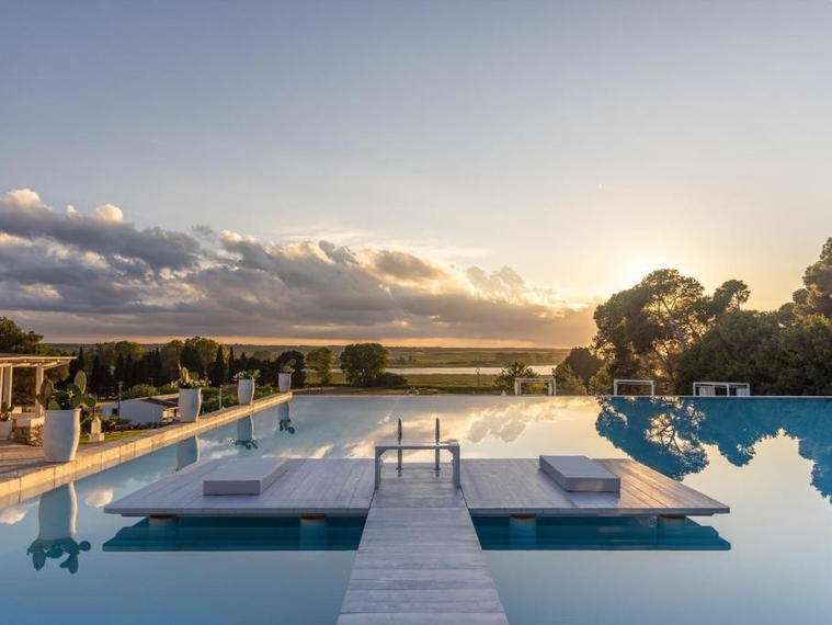 Baglioni Masseria Muzza, Otranto, Italy