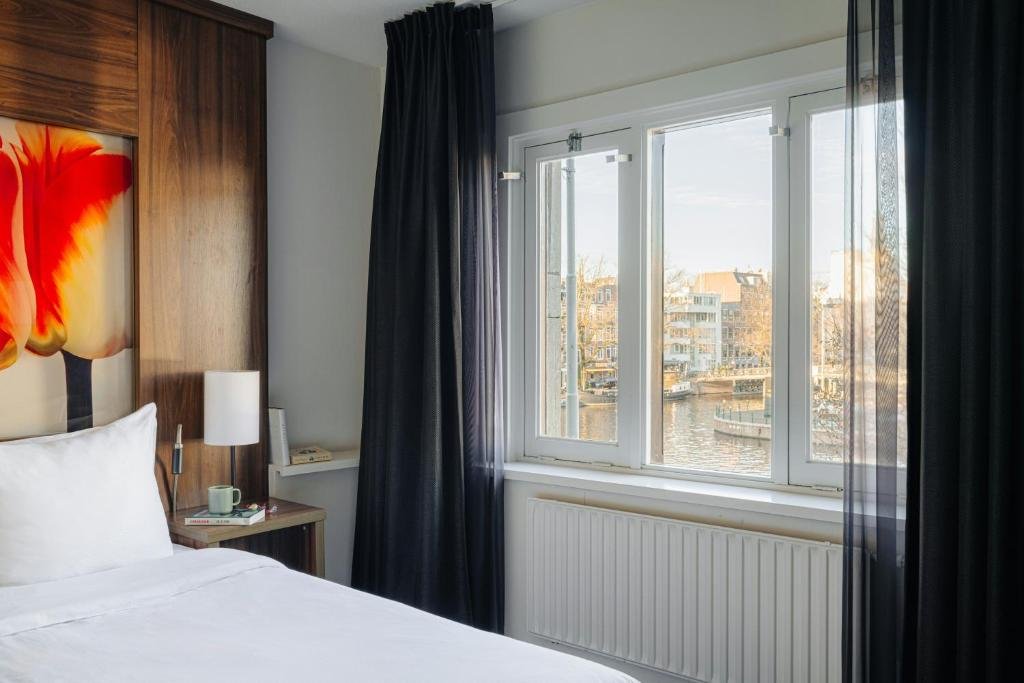 Leonardo Eden Hotel Amsterdam City Center, Amsterdam, Netherlands