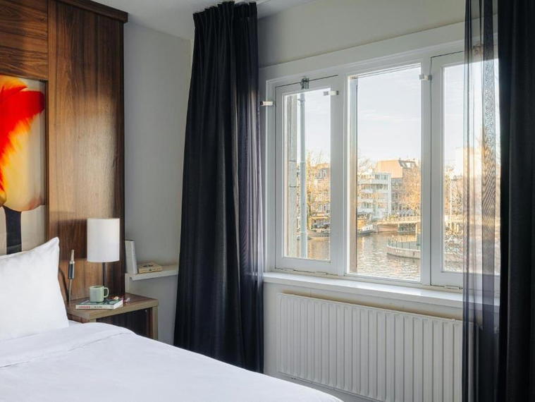 Leonardo Eden Hotel Amsterdam City Center, Amsterdam, Netherlands