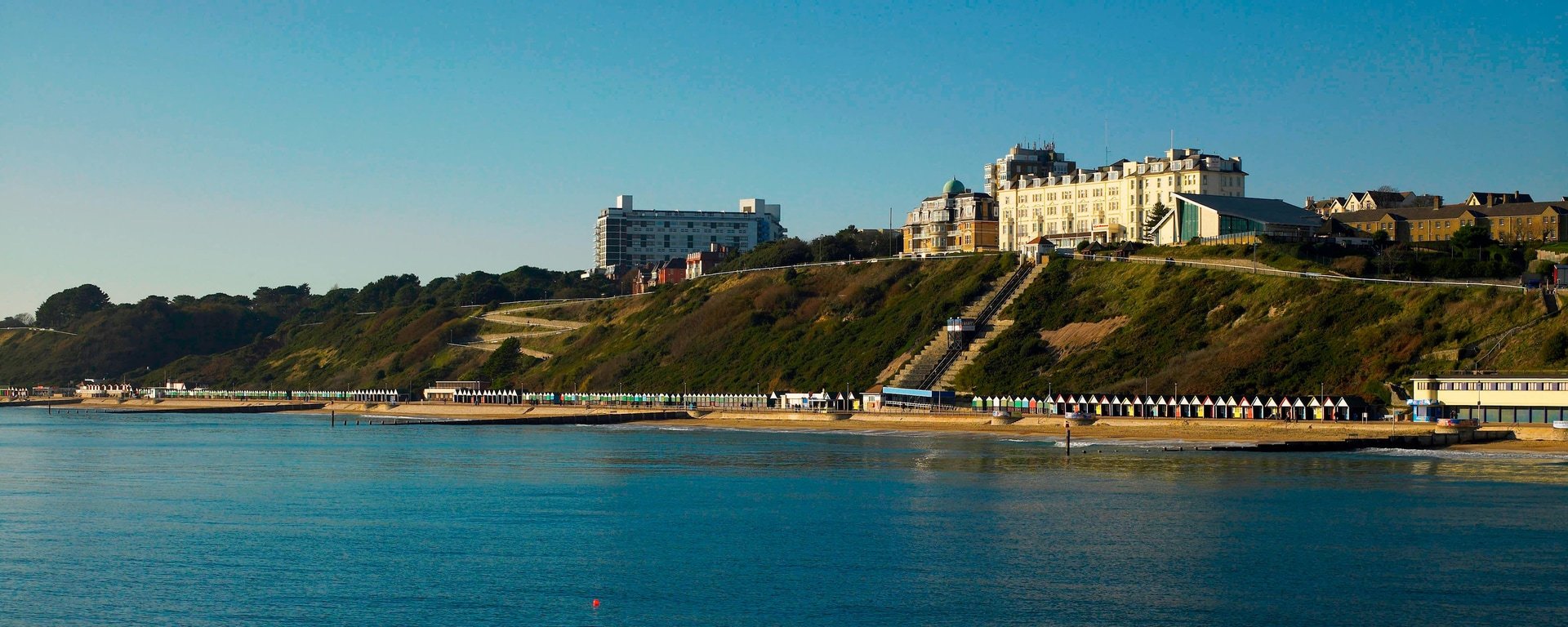 Bournemouth Highcliff Marriott Hotel
