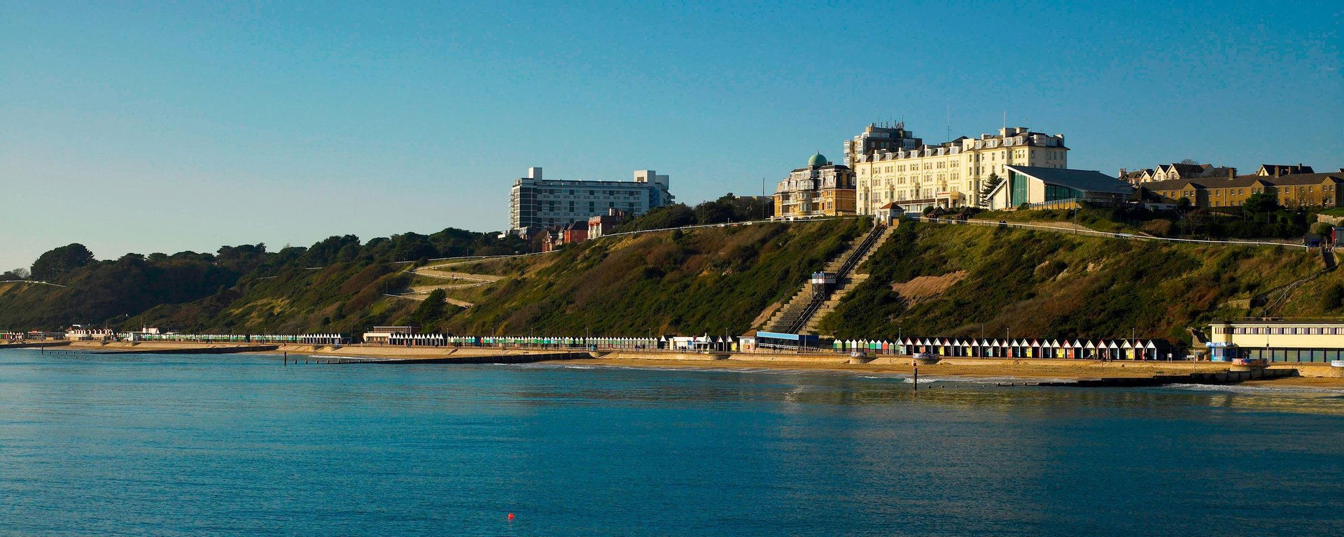 Bournemouth Highcliff Marriott Hotel, Hotel in Bournemouth