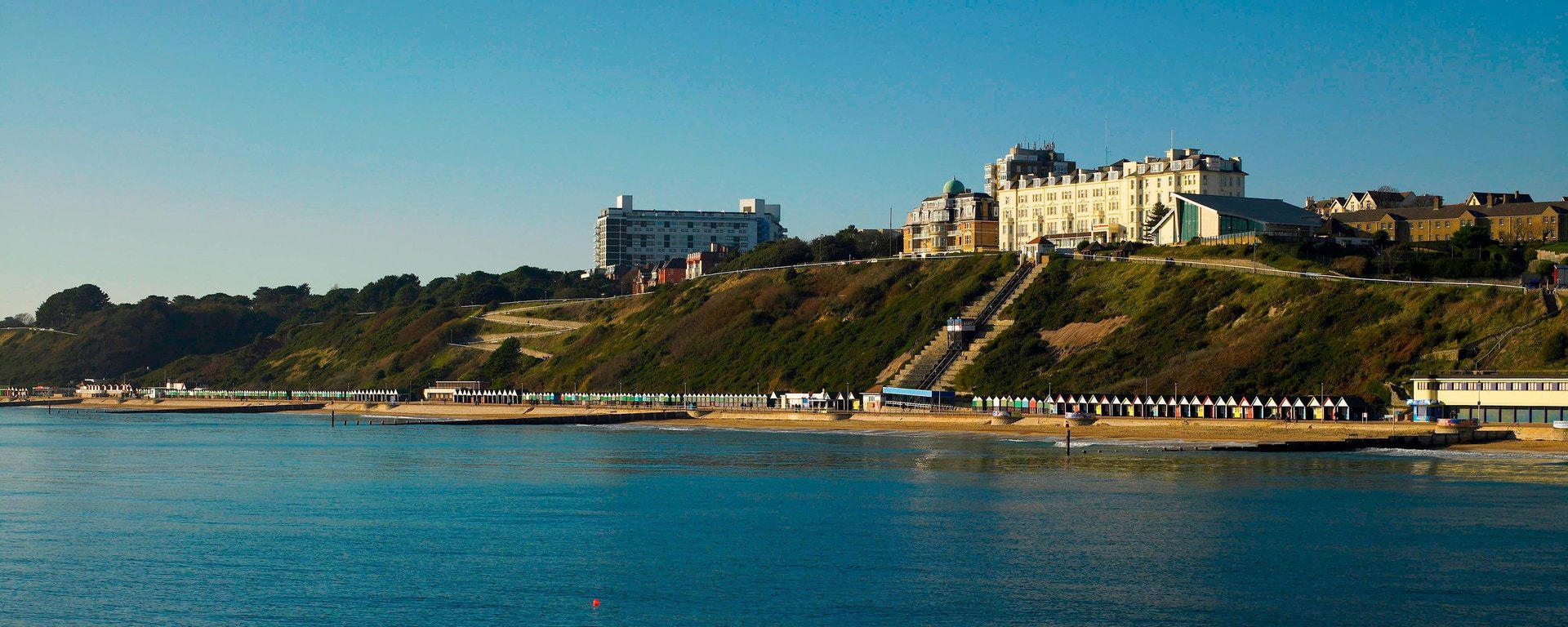 Bournemouth Highcliff Marriott Hotel hotel in Bournemouth