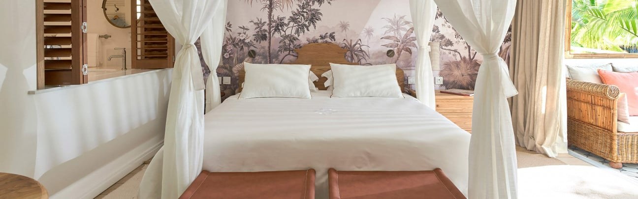 Paradise Cove Boutique Hotel, Anse La Raie, Mauritius