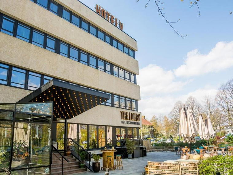 Hotel V Fizeaustraat, Amsterdam, Netherlands