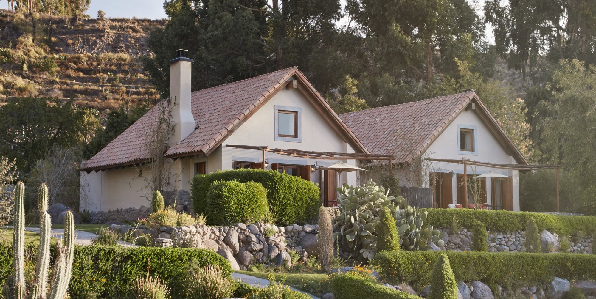 Las Casitas, A Belmond Hotel, Colca Canyon hotel in Arequipa, Peru