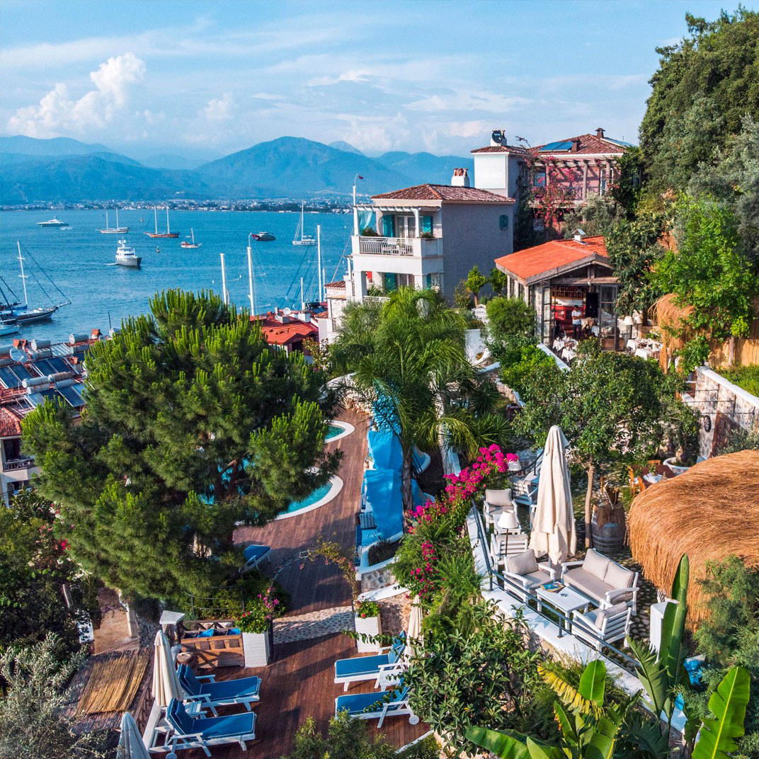 Hotel Unique Fethiye, Fethiye, Turkey