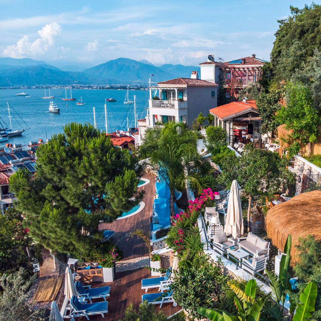 Hotel Unique Fethiye, Hotel in Fethiye