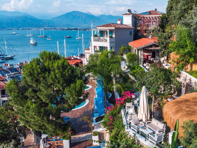 Hotel Unique Fethiye, Fethiye, Turkey