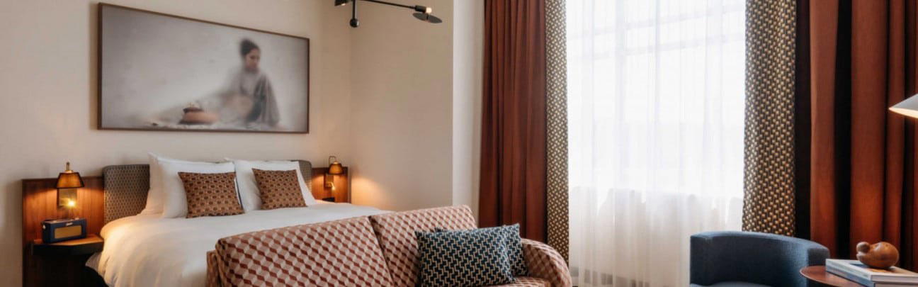 De Plesman Hotel The Hague, The Hague, Netherlands