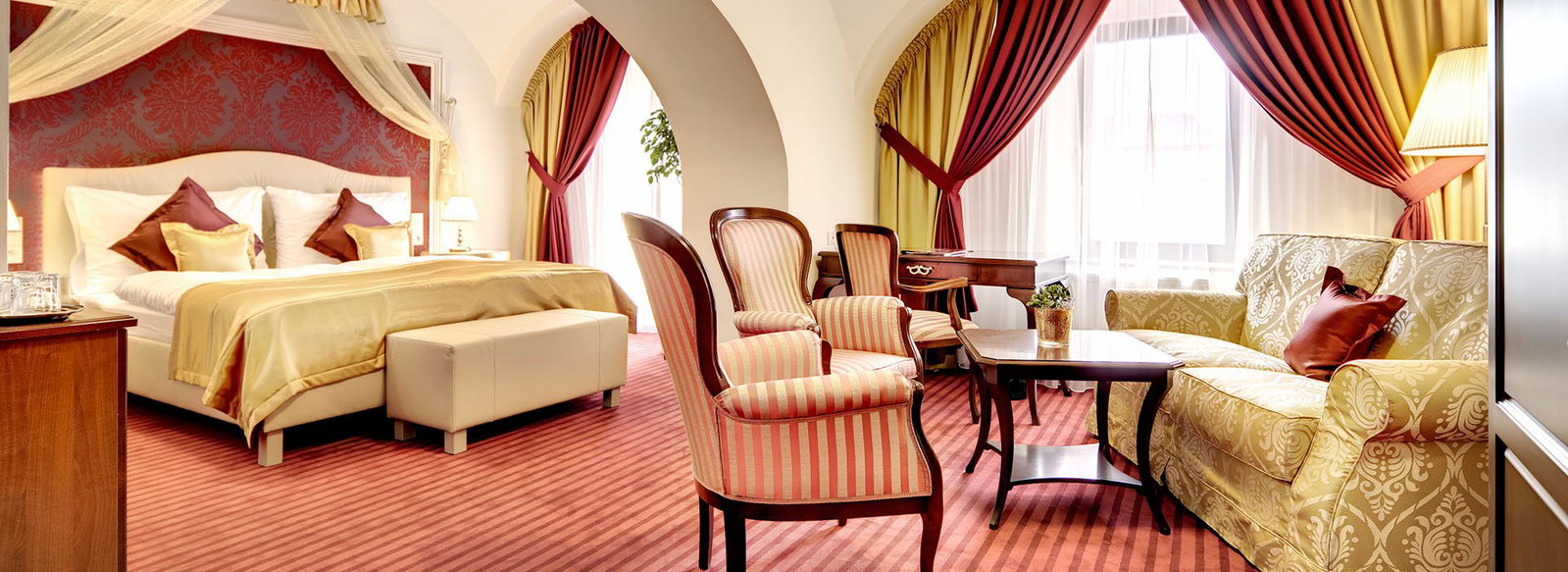 Hotel Hviezdoslav, Kežmarok, Slovakia