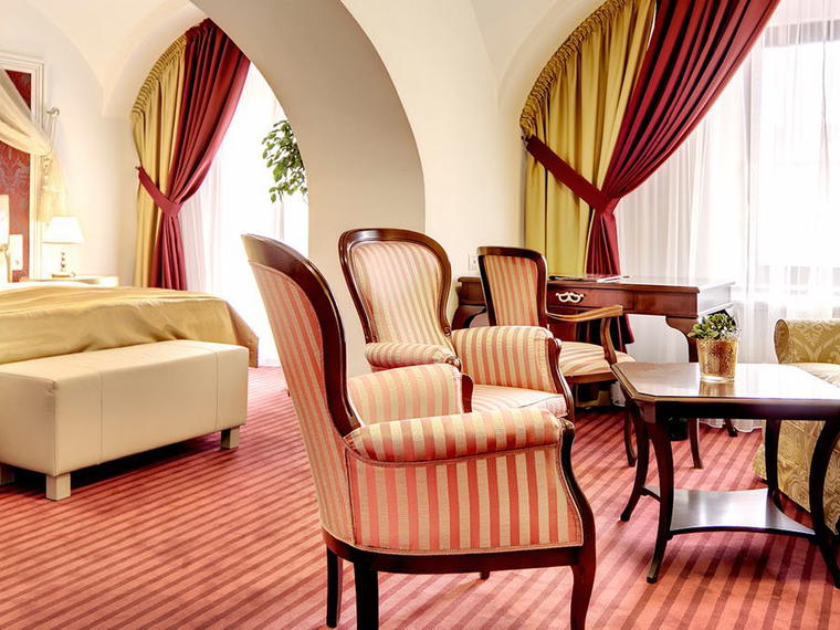Hotel Hviezdoslav, Kežmarok, Slovakia