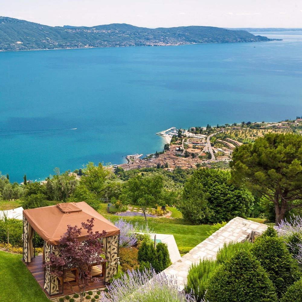 Lefay Resort & Spa Lago di Garda hotel in Gargnano