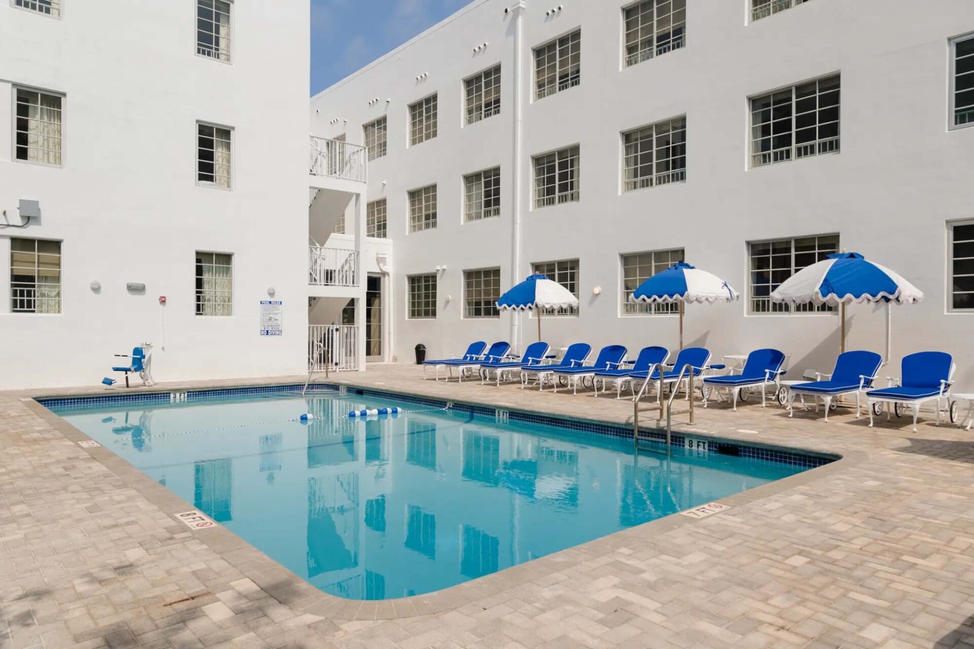 Found Miami Beach hotel in Miami Beach, United States
