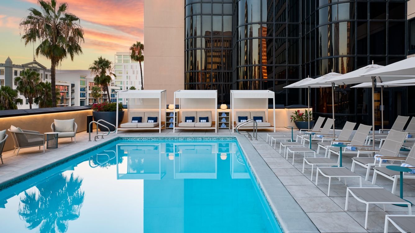 Marriott Long Beach Downtown