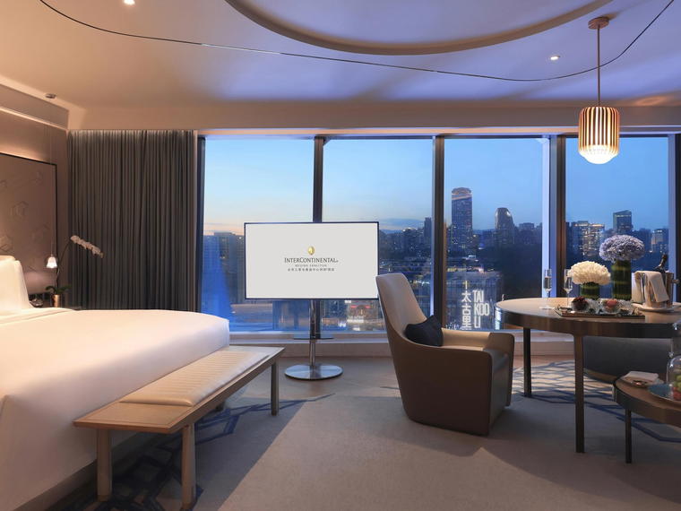 InterContinental Beijing Sanlitun, Beijing, China