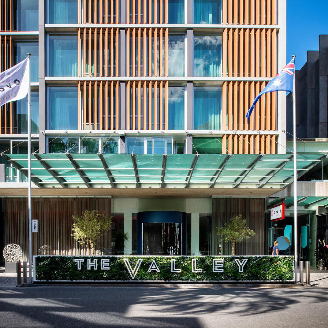 Ovolo The Valley, Brisbane, Australia