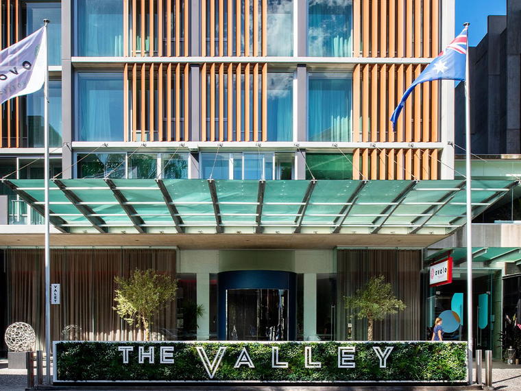 Ovolo The Valley, Brisbane, Australia