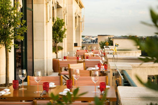 Cheval Blanc Paris
