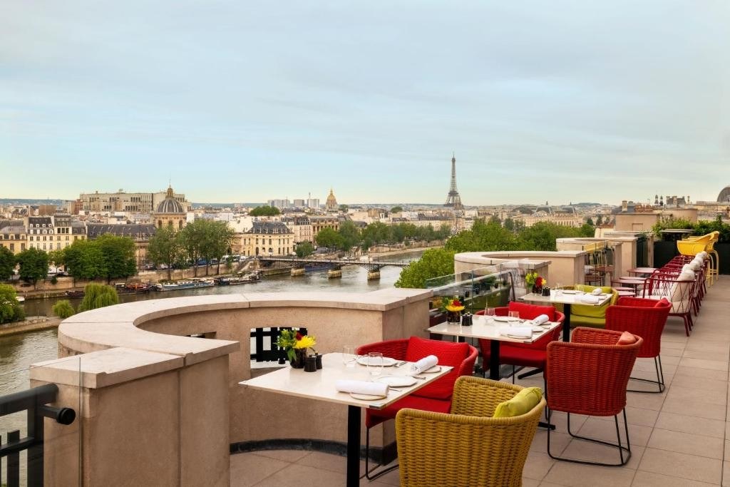 Cheval Blanc Paris, Paris, France