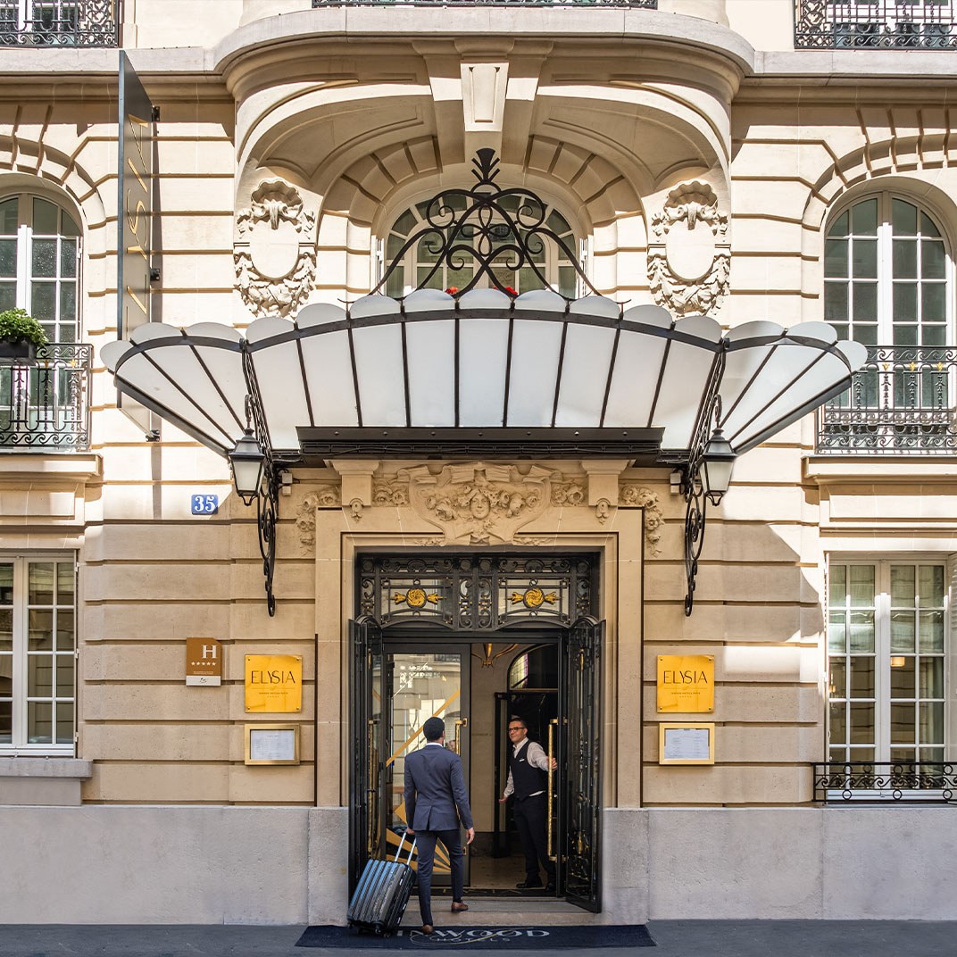 Elysia, Paris, France